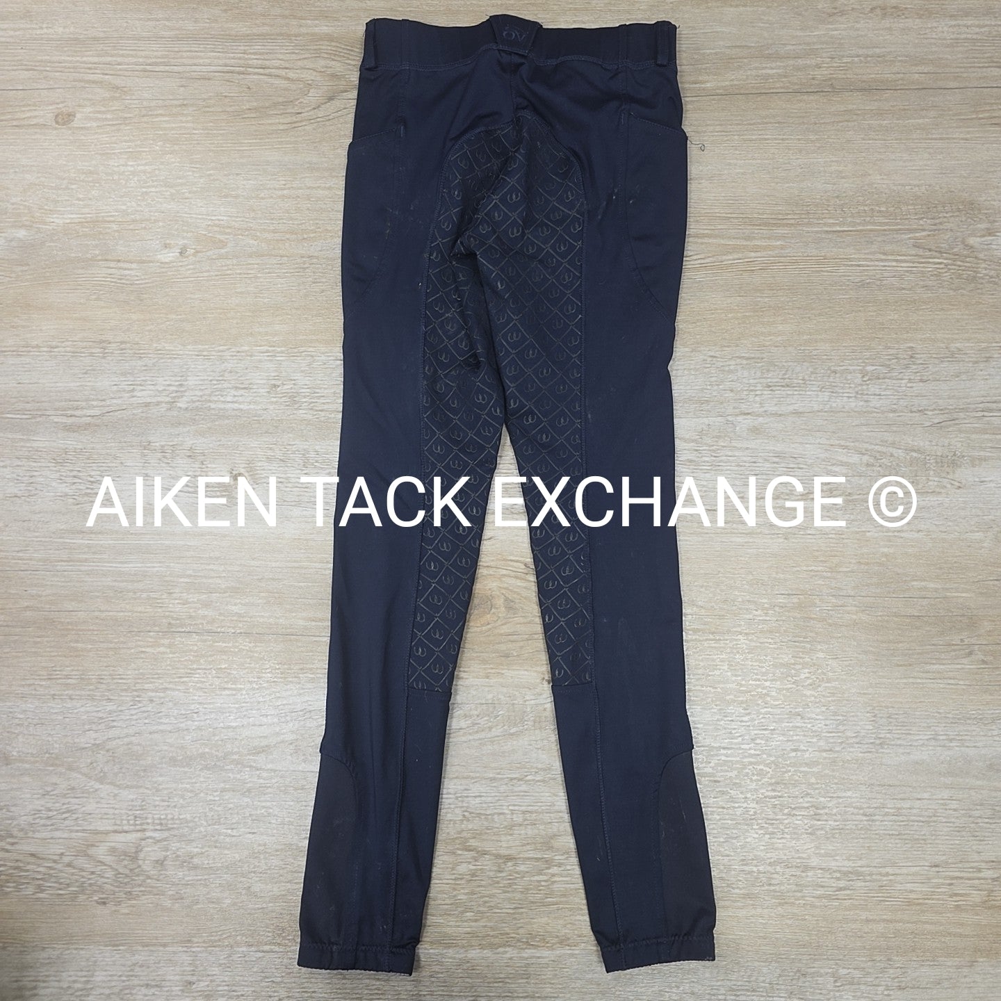 Ovation AeroWick Silicone Grip Full Seat Tight, Size Medium