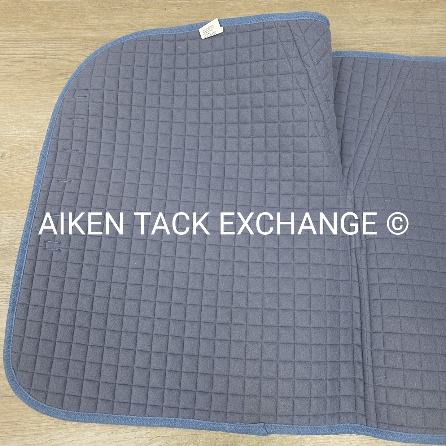 Schneider's Dura-Tech V-Free Dressage Saddle Pad