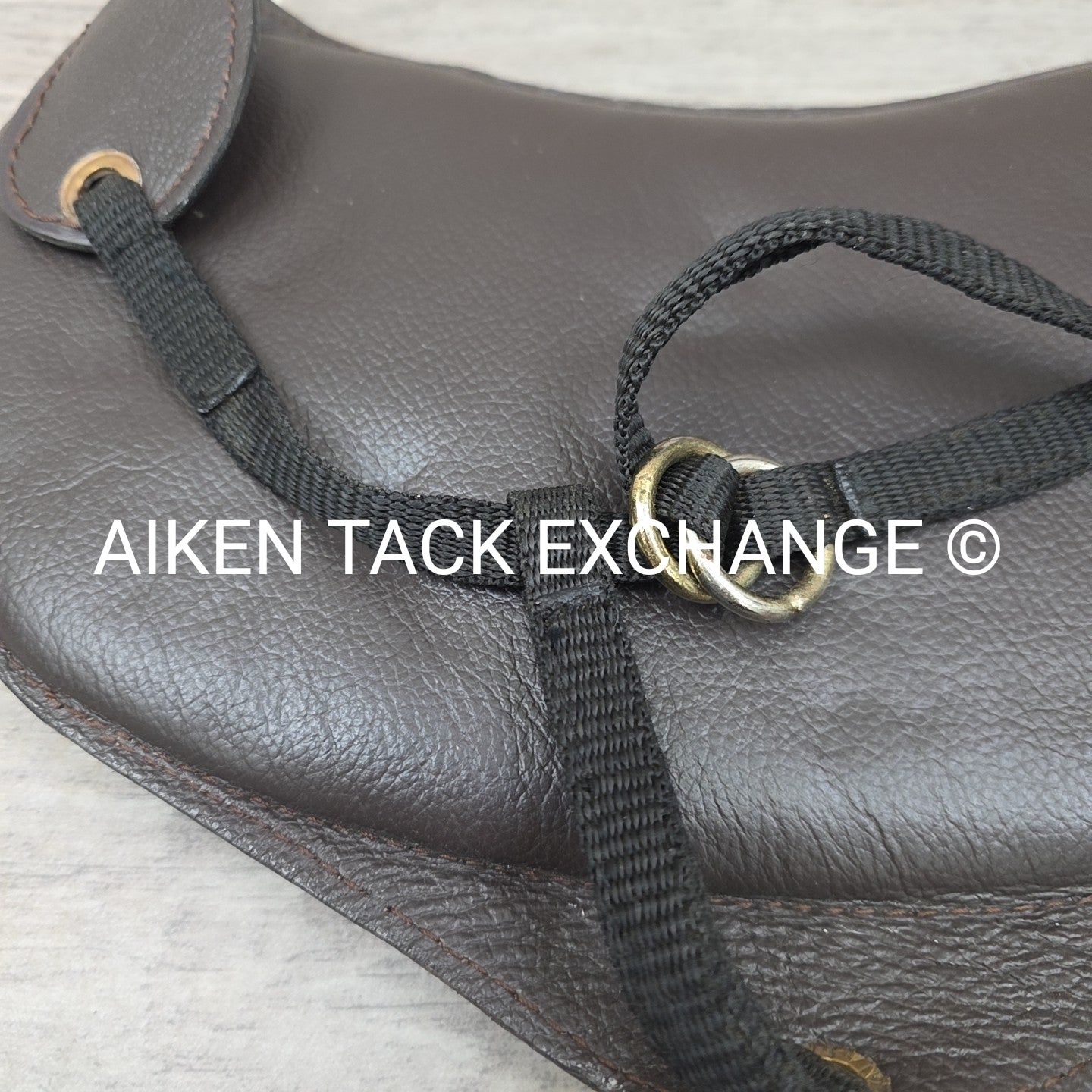 Leather Western Seat Saver