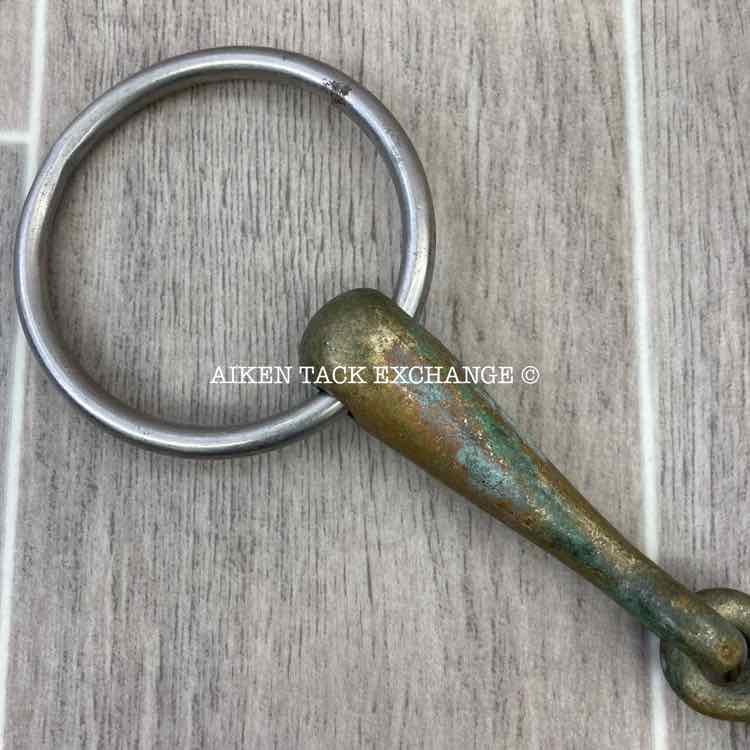 Herm Sprenger Single Joint Loose Ring Bit