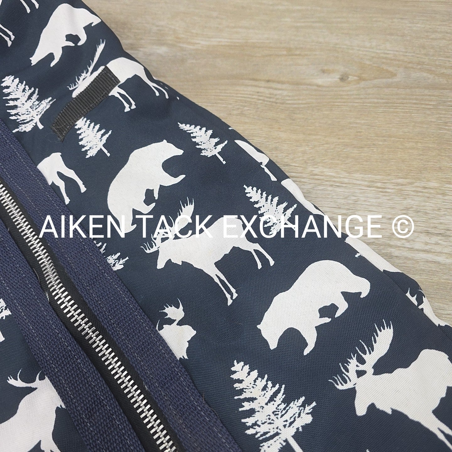 Fleece Lined Bridle/Tack Bag, Large