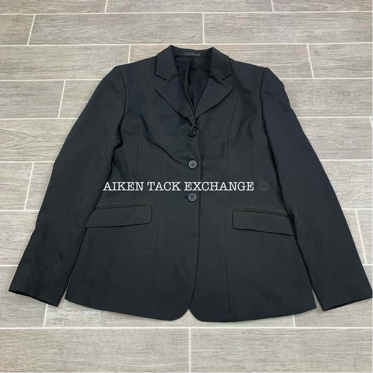 RJ Classics Xtreme Stretch Show Coat, Size 4 R