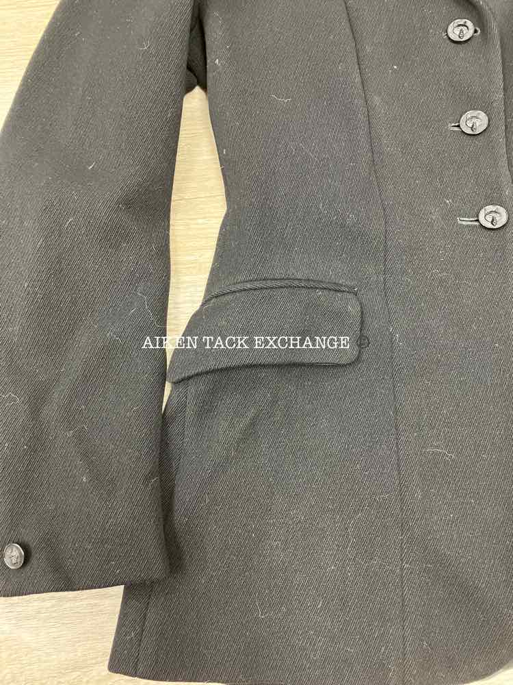Pytchley Wool Hunt Coat, Women's 4