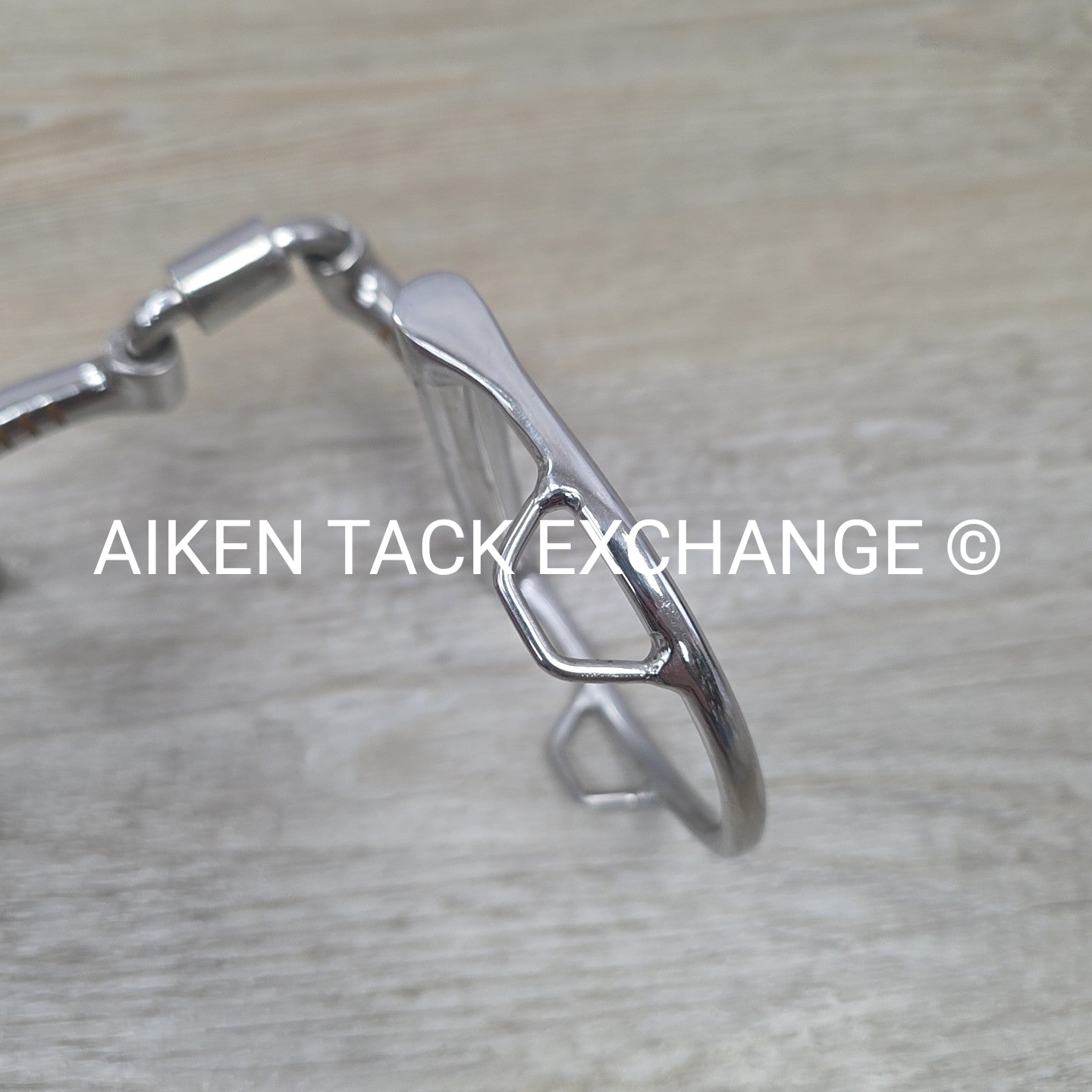 Correction Low Port D Ring Bit with Hooks, 5"