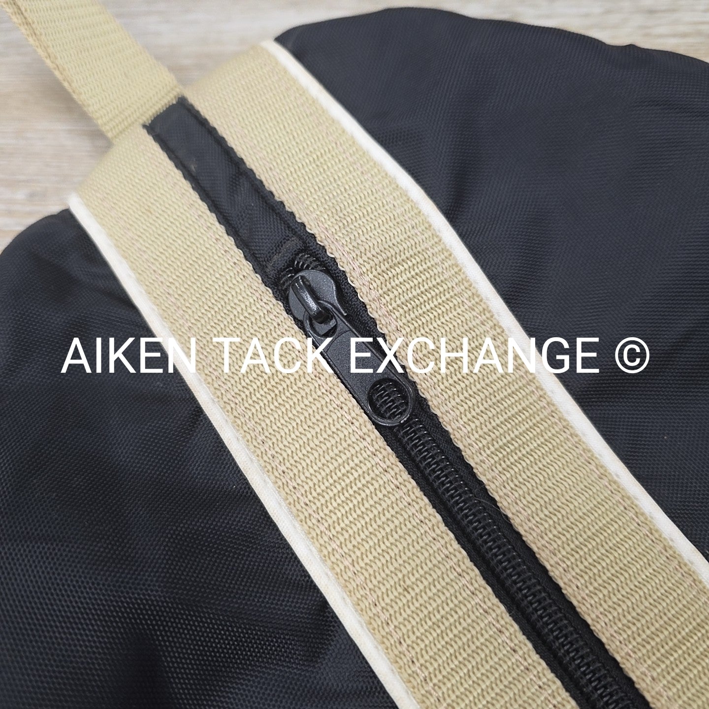 Dover Saddlery Fleece Lined Bridle Carry / Storage Bag
