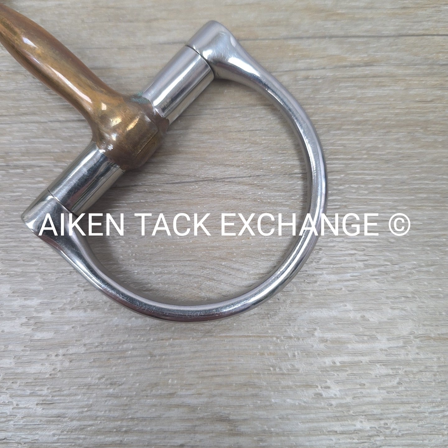 Single Joint Copper D Ring Bit 5.25"