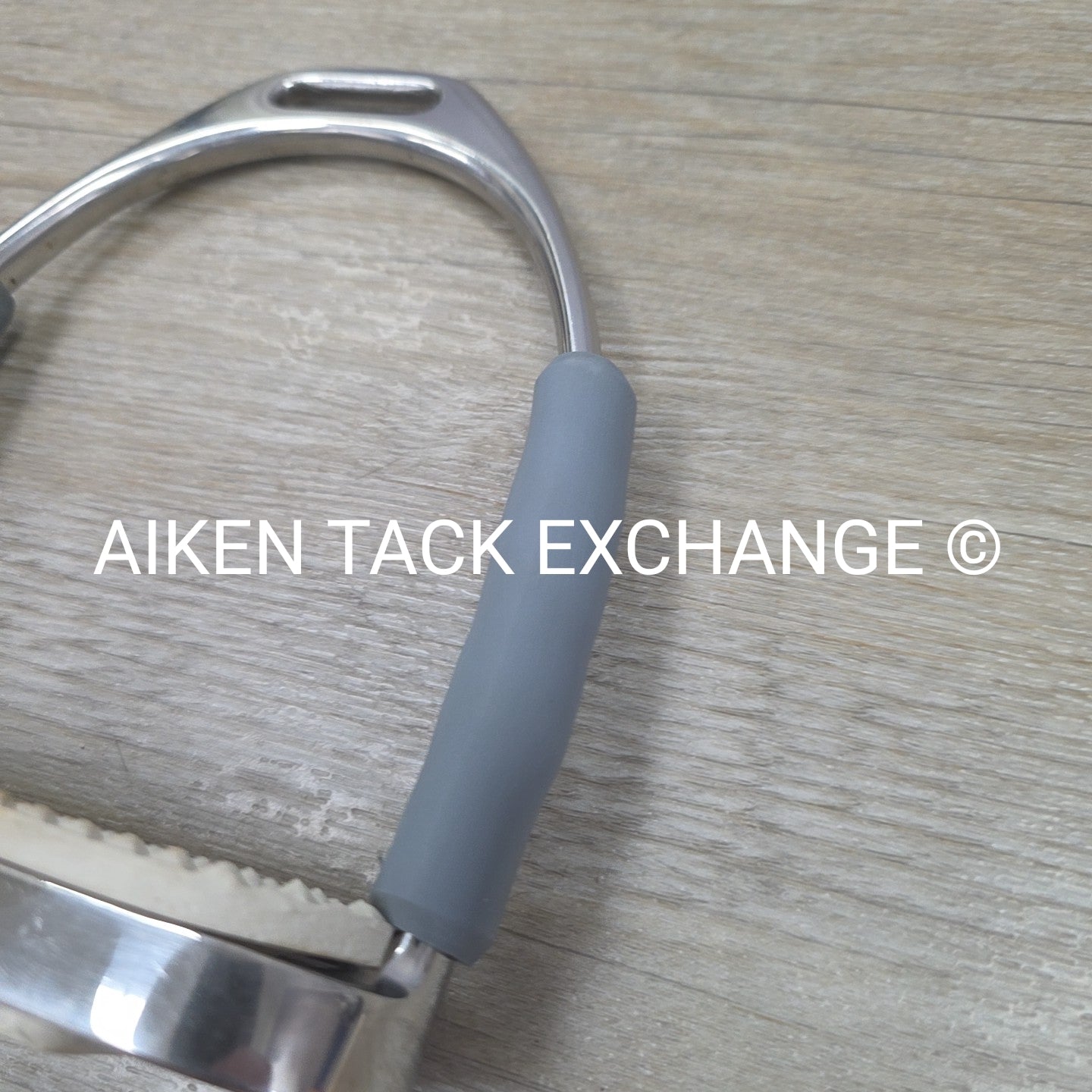 Intec Flex Rider UMS 6 Way Stirrup Irons, 4.5"
