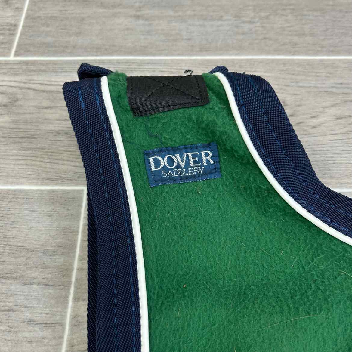 Dover Saddlery Riders International Fleece Quarter Sheet