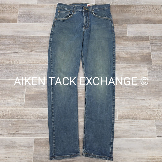 Wrangler Athletic Fit Jeans, Men's 30 x 30