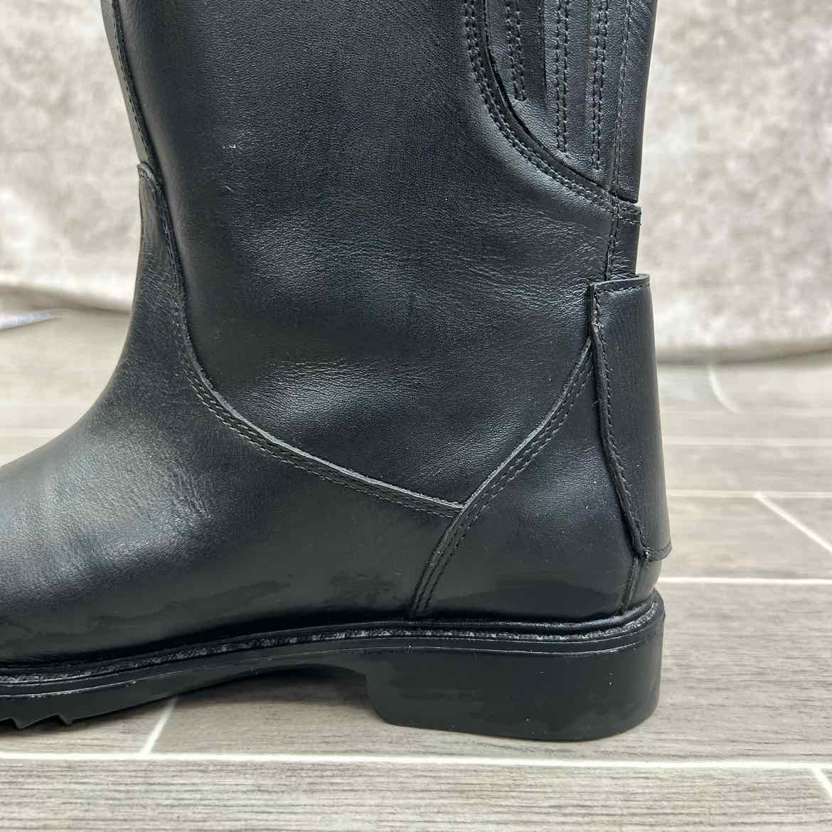 Fuller Fillies Dress Boot, Size US 7 X-Wide (19"-21.5") Short (16")