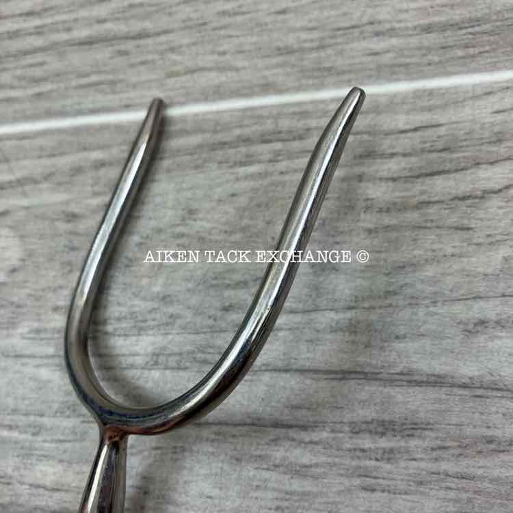 Quick-On Slip-On Spurs