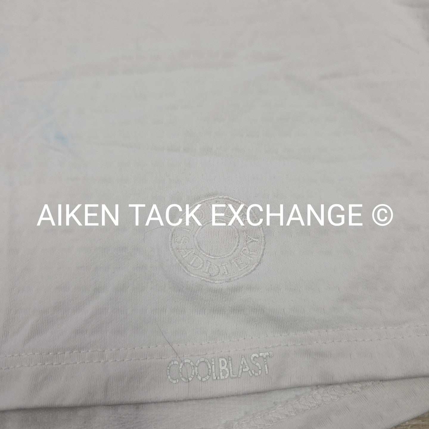 Dover Saddlery Sleeveless Sun Shirt, Size Medium