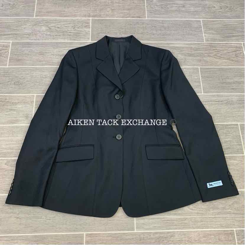 RJ Classics Essentials Collection Show Coat, Size 6 R