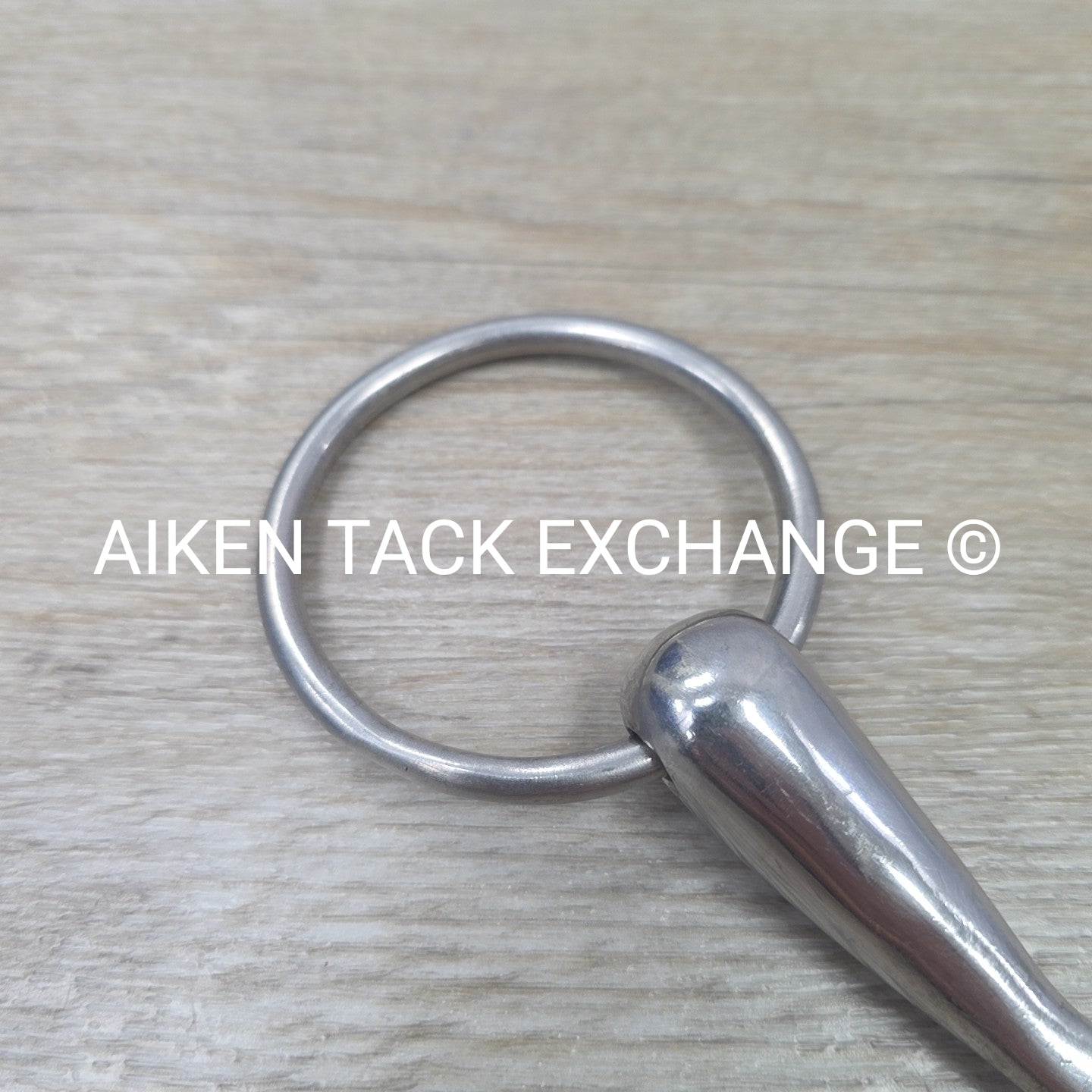Single Joint Hollow Loose Ring Bit 5.5"