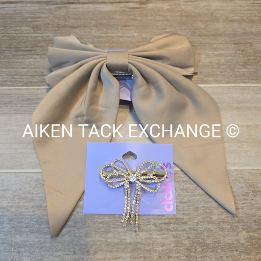 Claire's Hair Clip Bundle - 2 Total