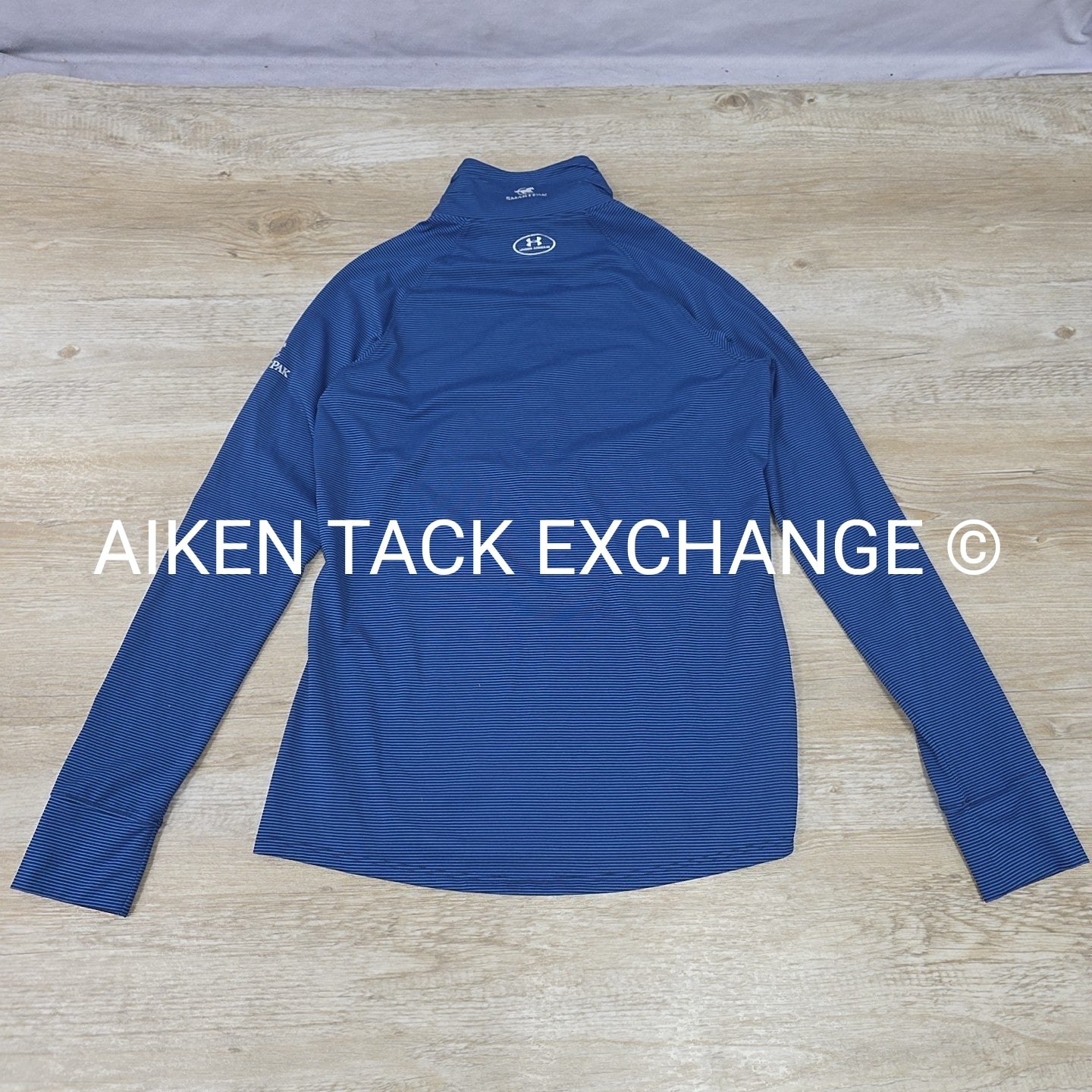 SmartPak Under Armour Long Sleeve Top, Women's Medium