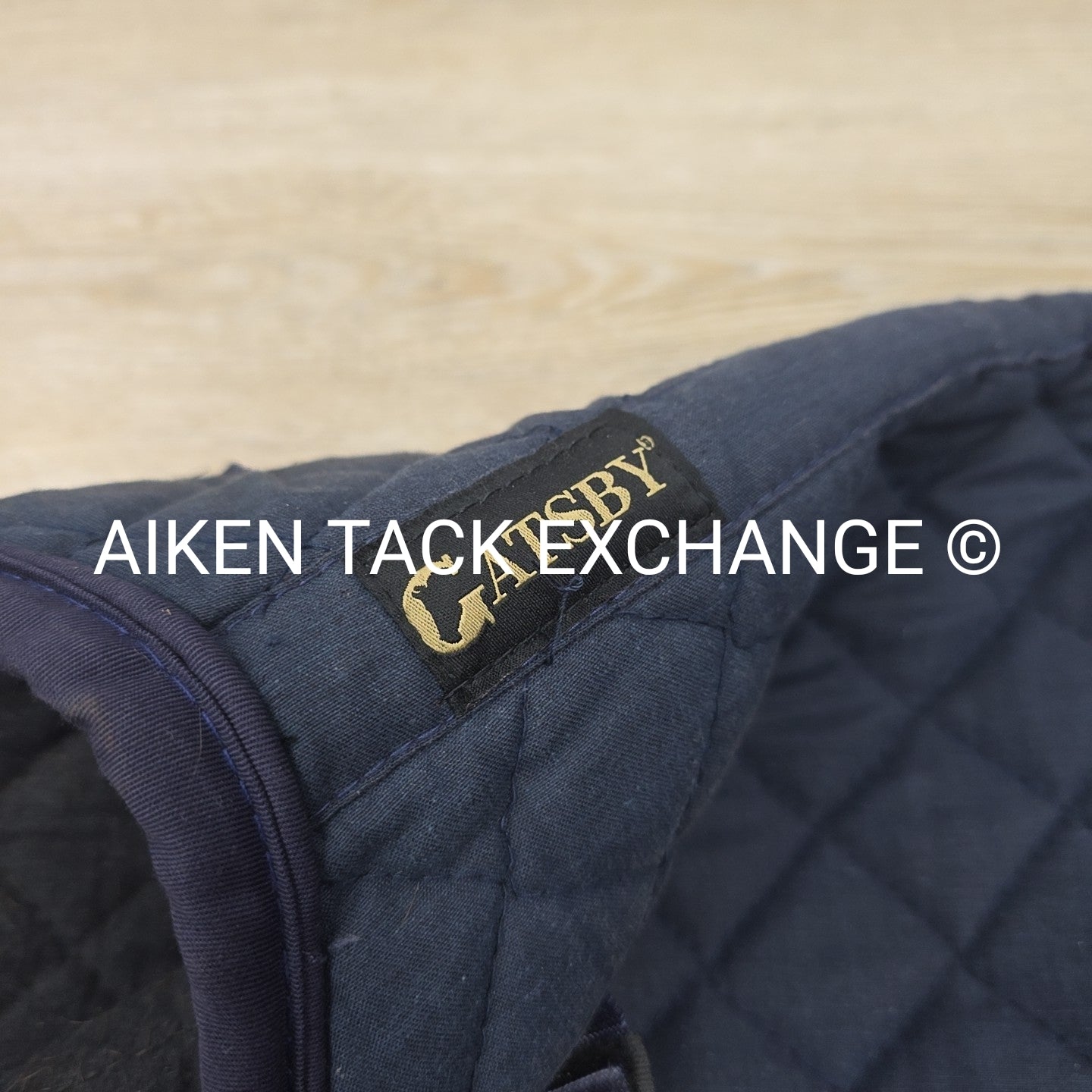 Gatsby All Purpose Saddle Pad
