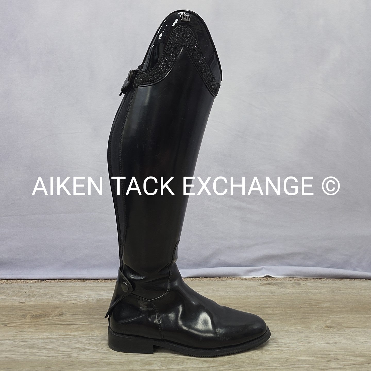 Kinglsey Olbia 3 Dressage Boot, Size 38 C XL