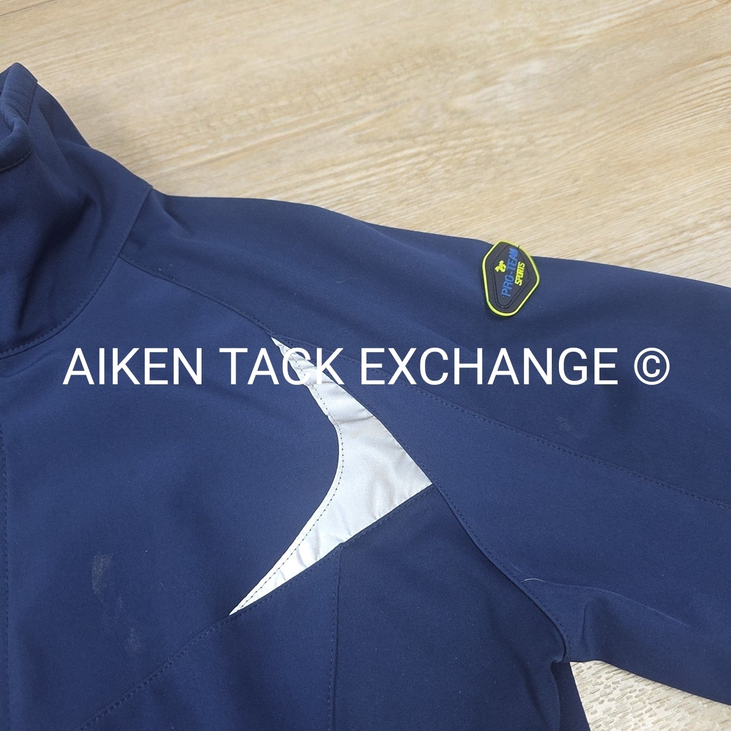Pro-Team Zip Up Jacket w/ Inside Pocket, Women's XS