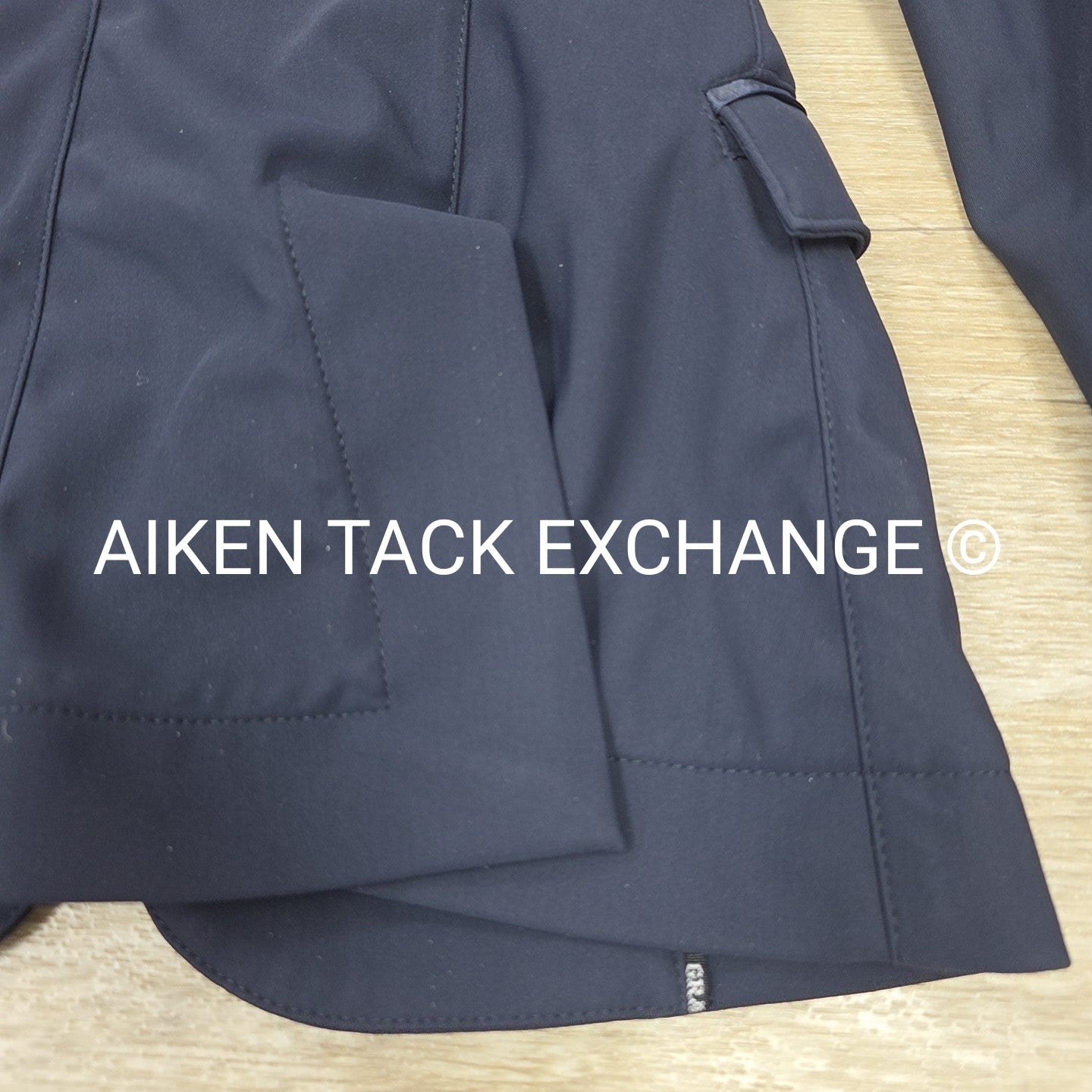 Grand Prix 4 Button Show Coat, Size 34 (US 2)