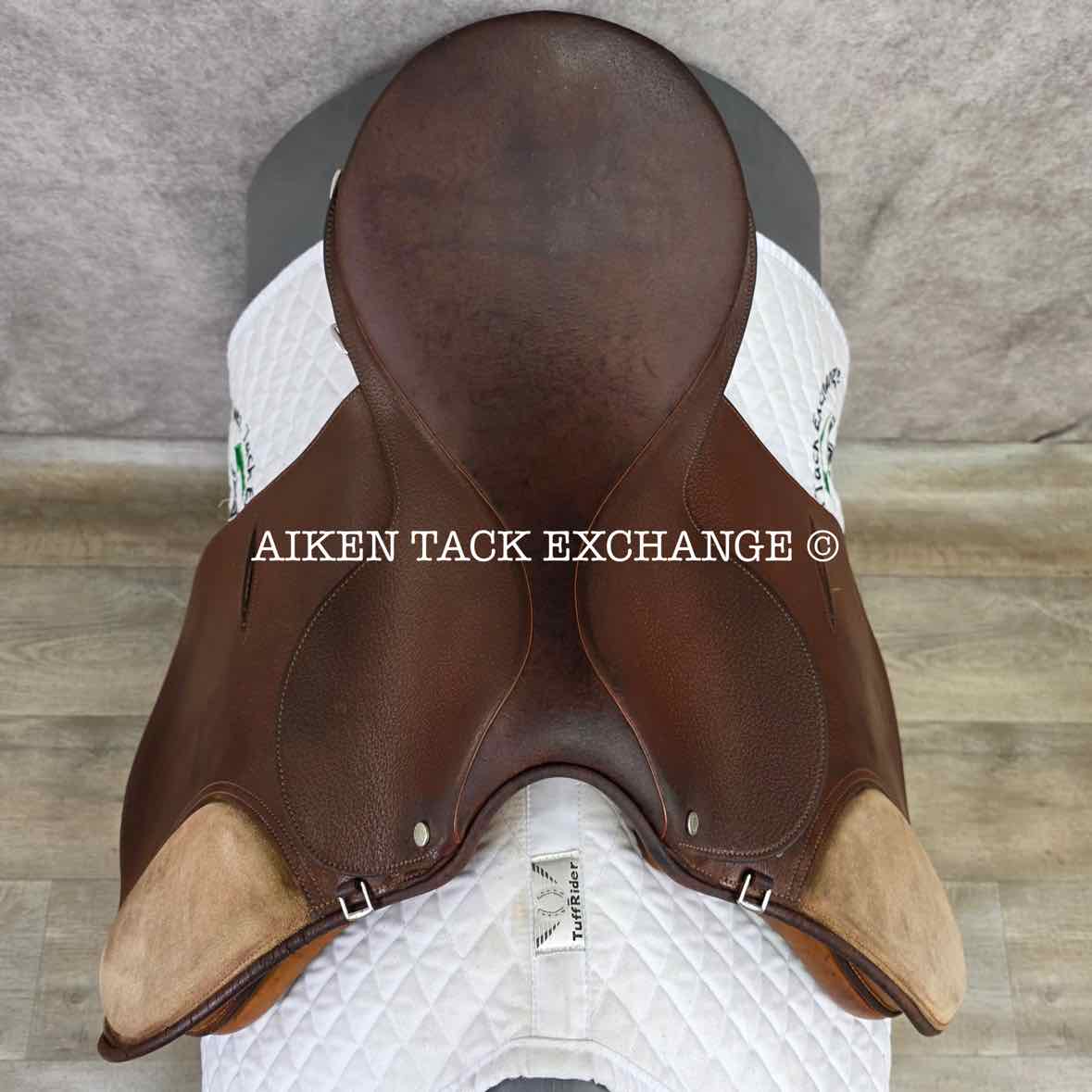 Crosby Olympia All Purpose Saddle, 18.5" Seat, Medium Tree, Foam Panels