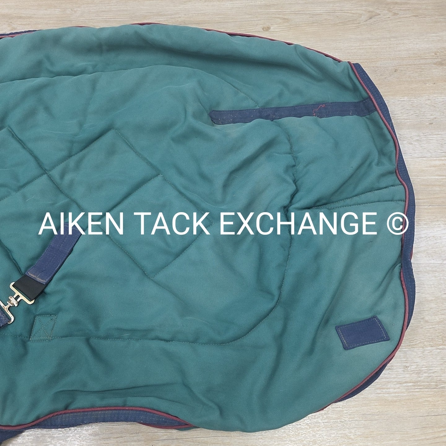State Line Tack Stable Blanket, 78"