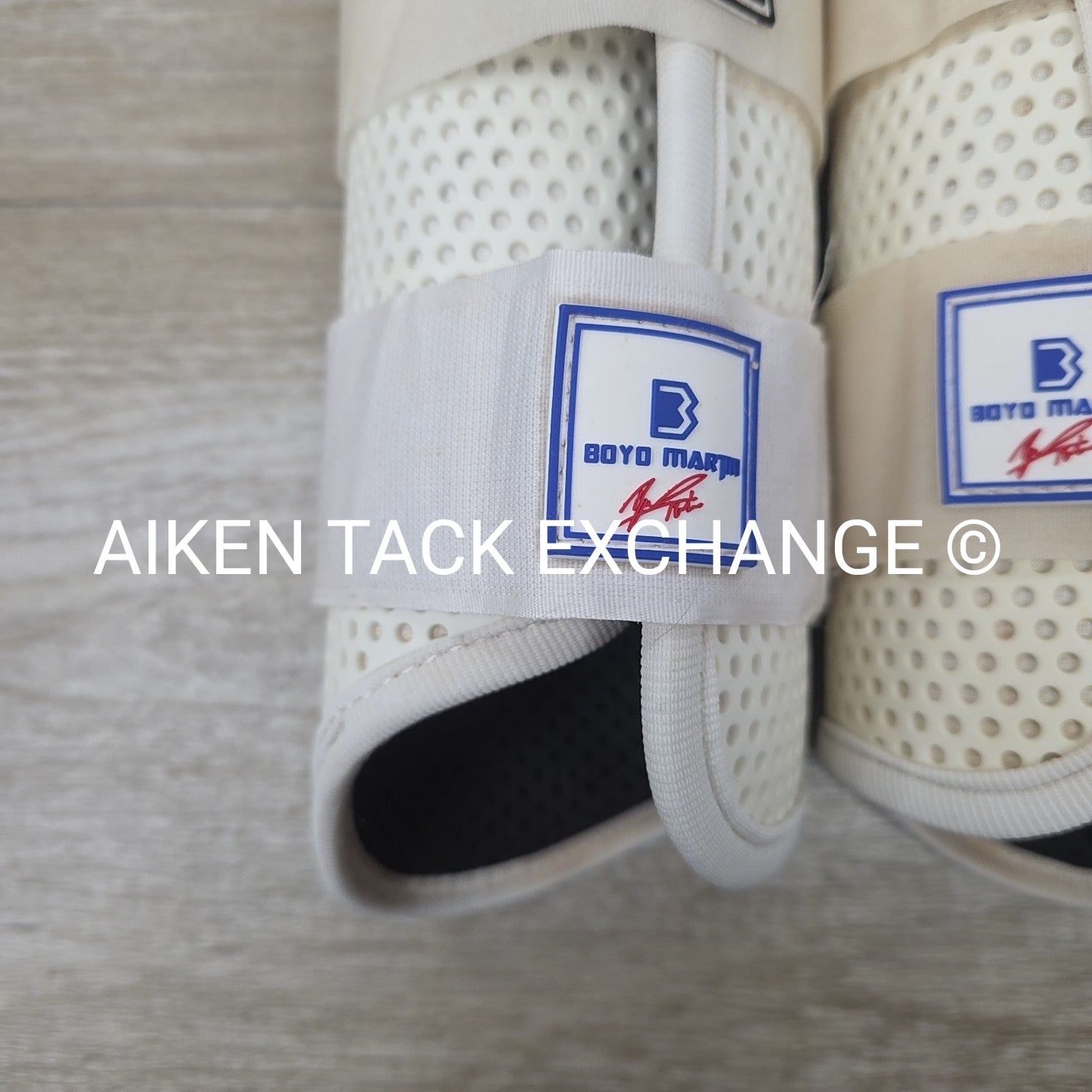 Majyk Equipe Boyd Martin Cross Country Boots, Front & Hind Set, Medium