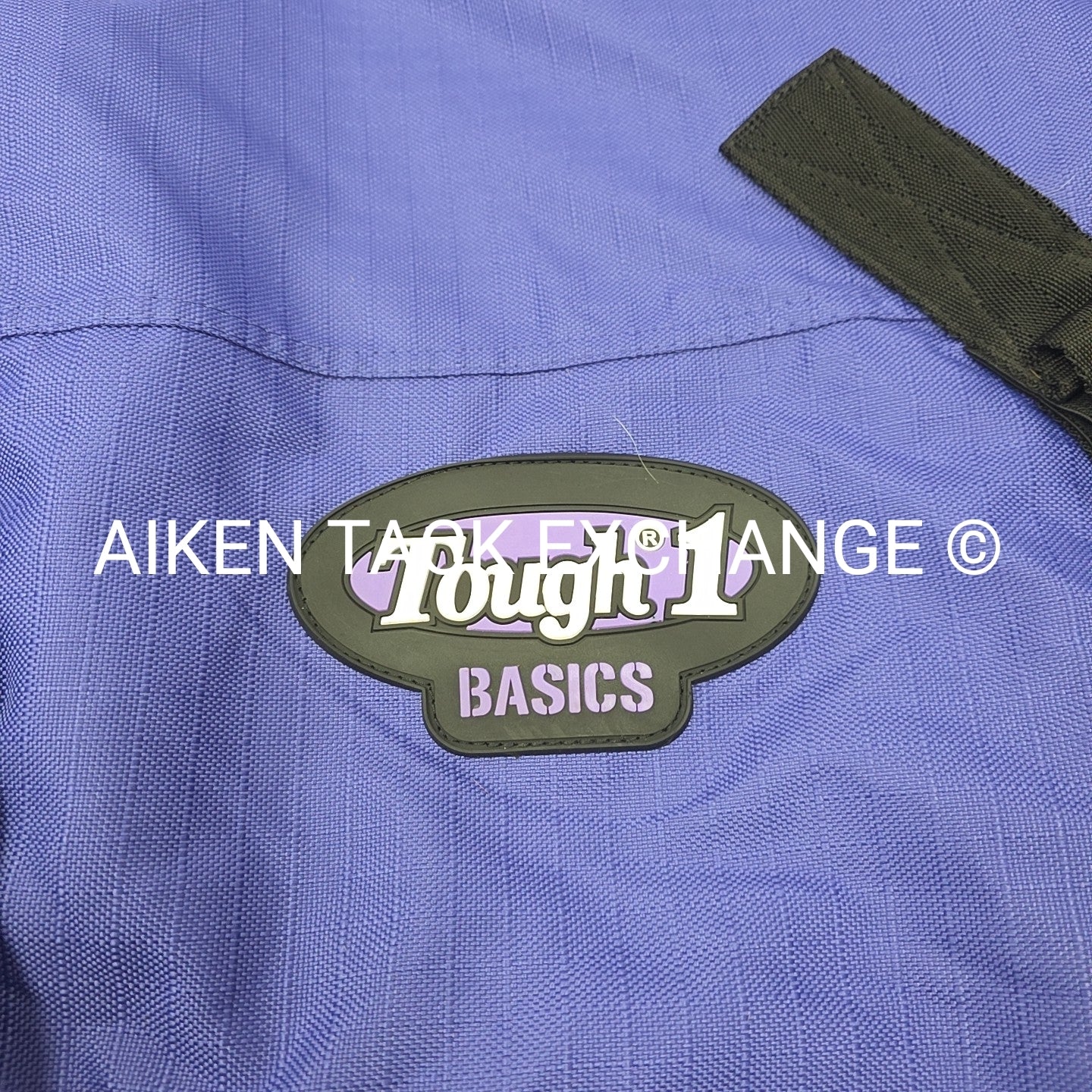 Tough 1 0g Turnout Sheet, Purple/Black, 72"