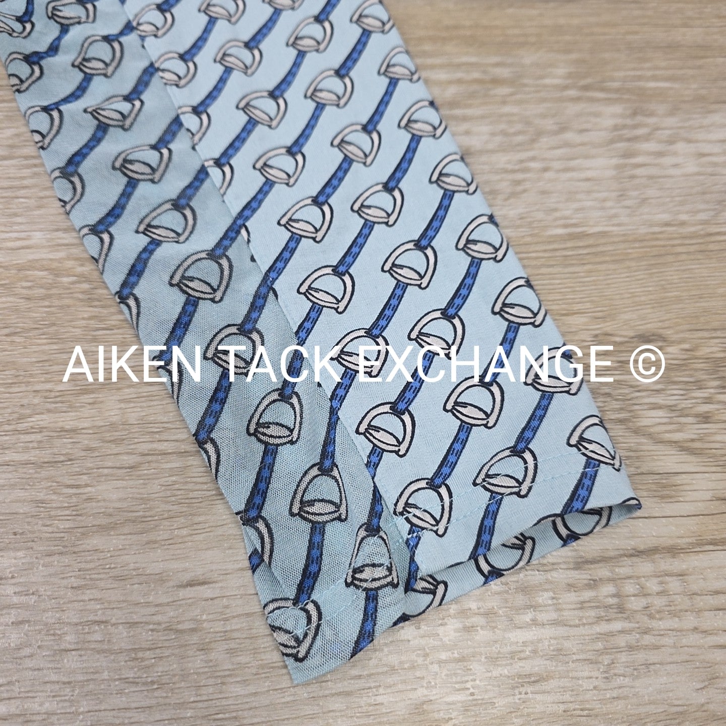 San Soleil Devon Horse Show Long Sleeve Sun Shirt, Size Large