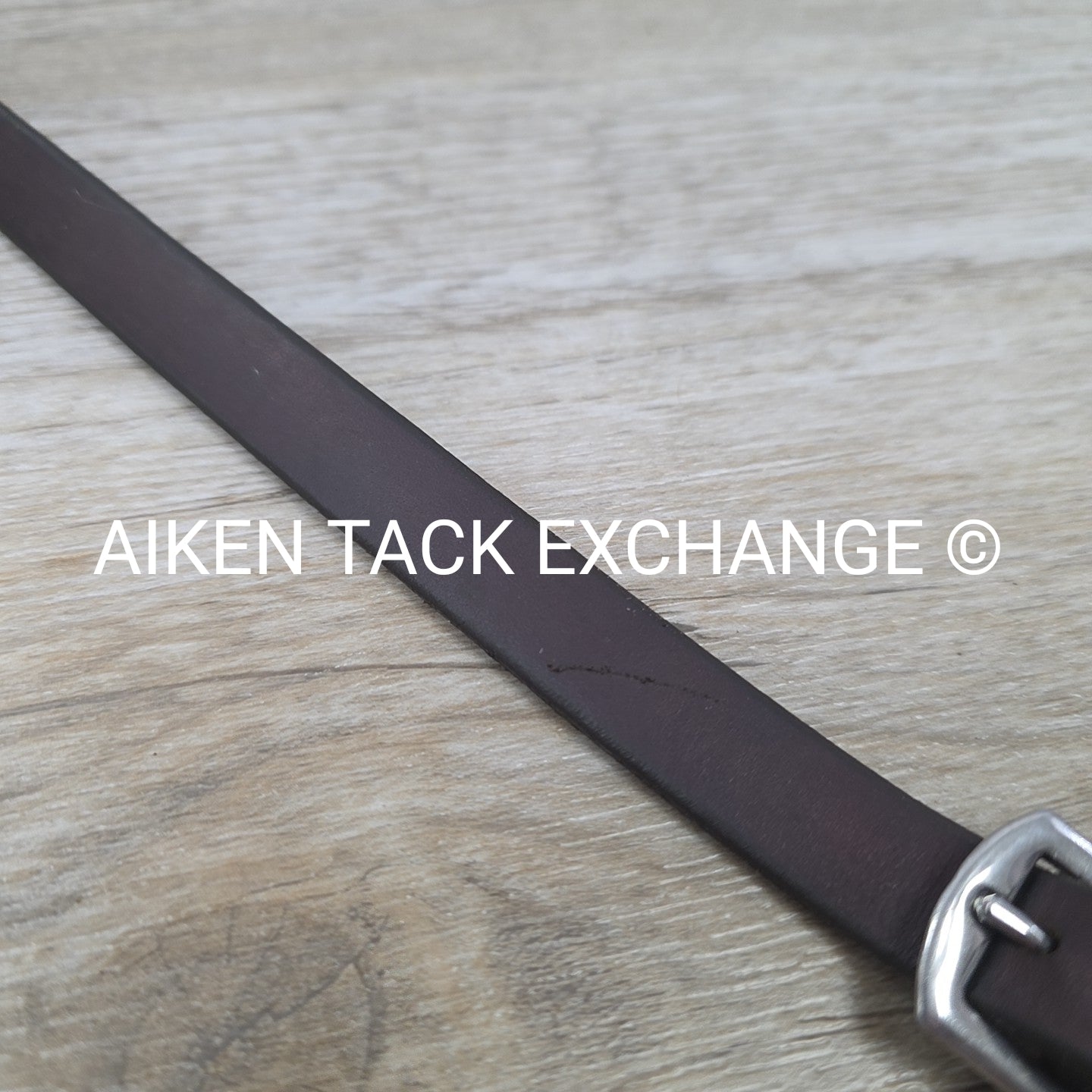 Standing Martingale Attachment, Brown, Size Full