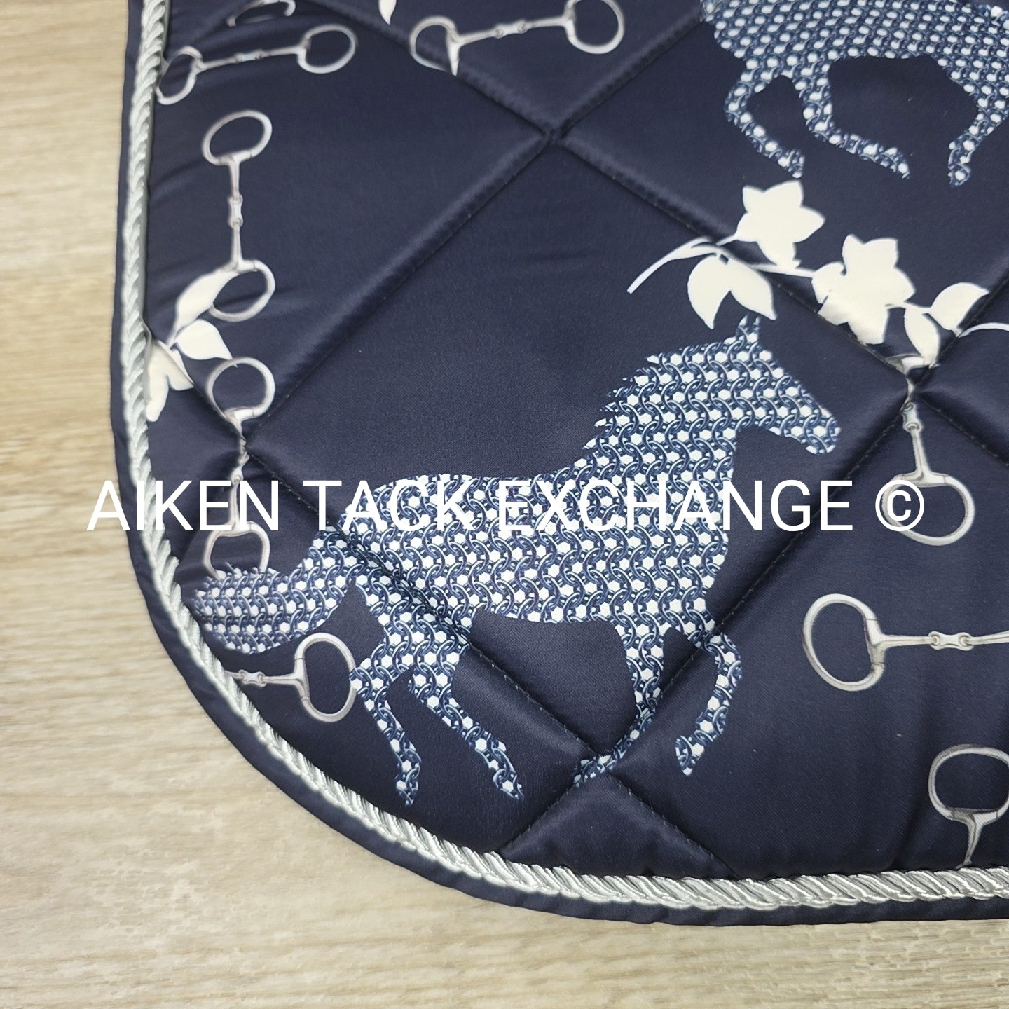 HKM Bloomsbury All Purpose Saddle Pad, Size Pony