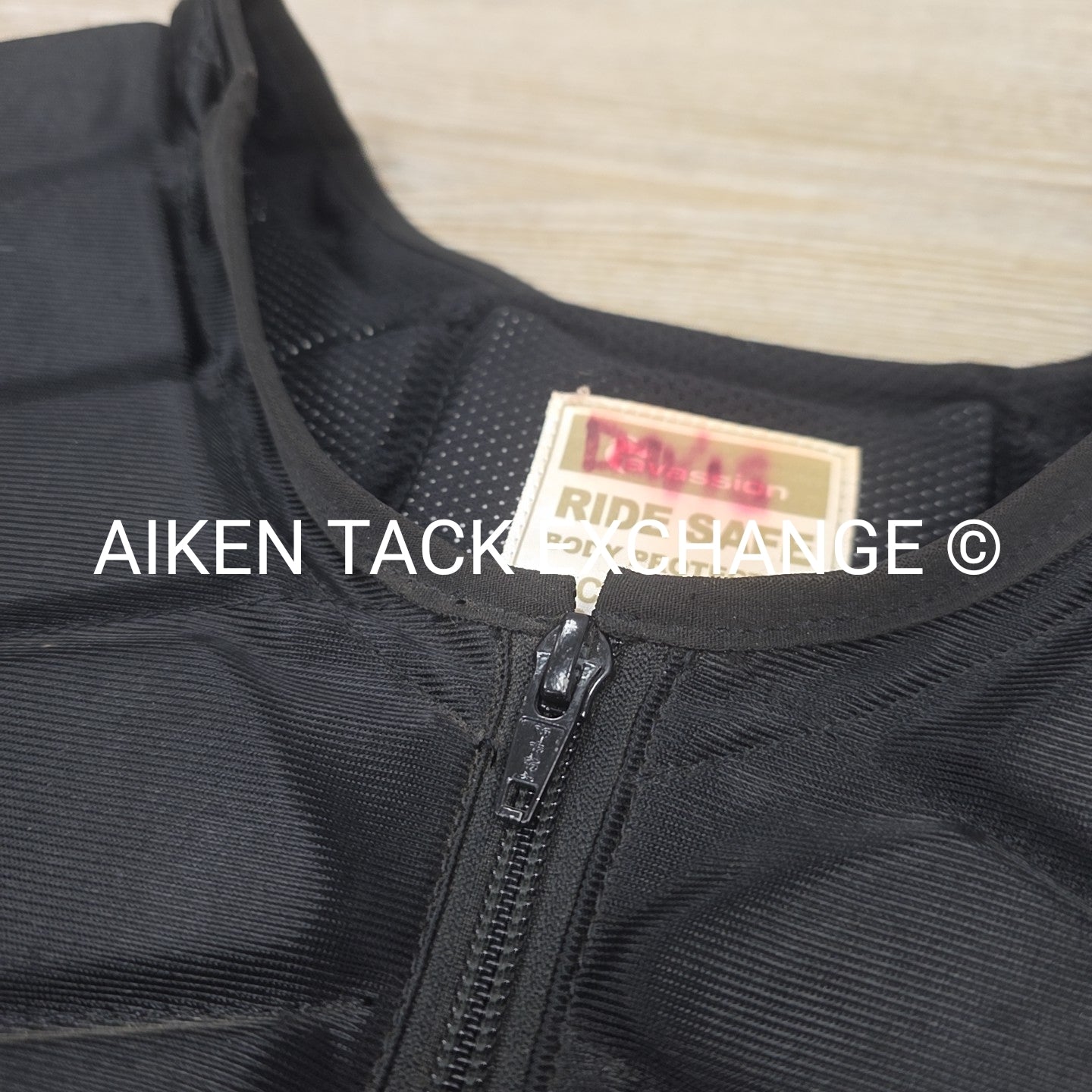 Cavassion Body Protector, Size Large