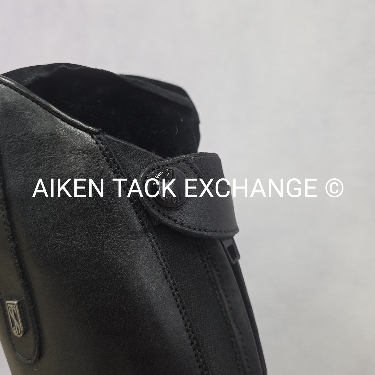 Tredstep Donatello III Field Boots, Size 41 Slim Regular