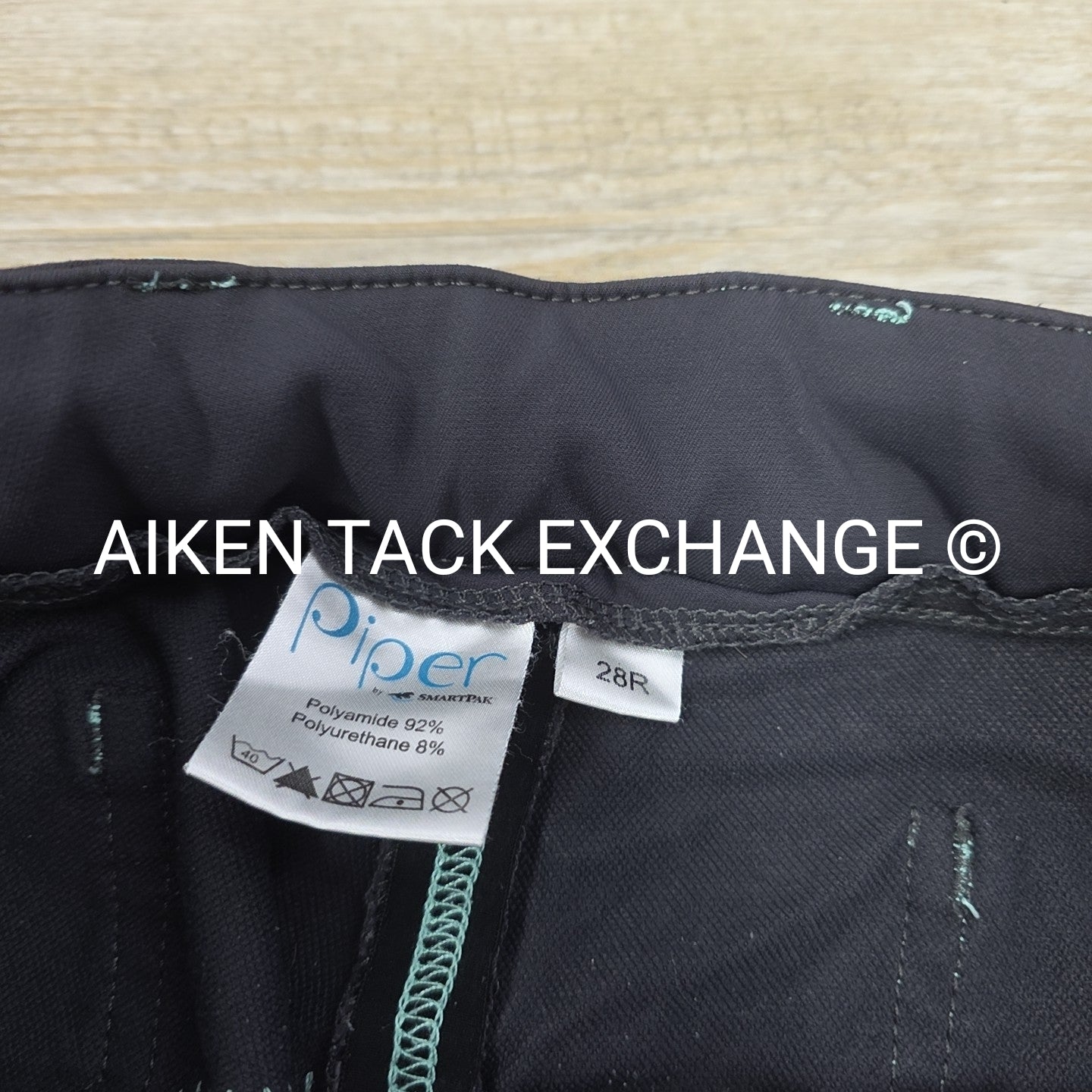 BARGAIN BUNDLE: 3 Pair SmartPak Piper Evolution Full Seat Breeches, Size 28 R