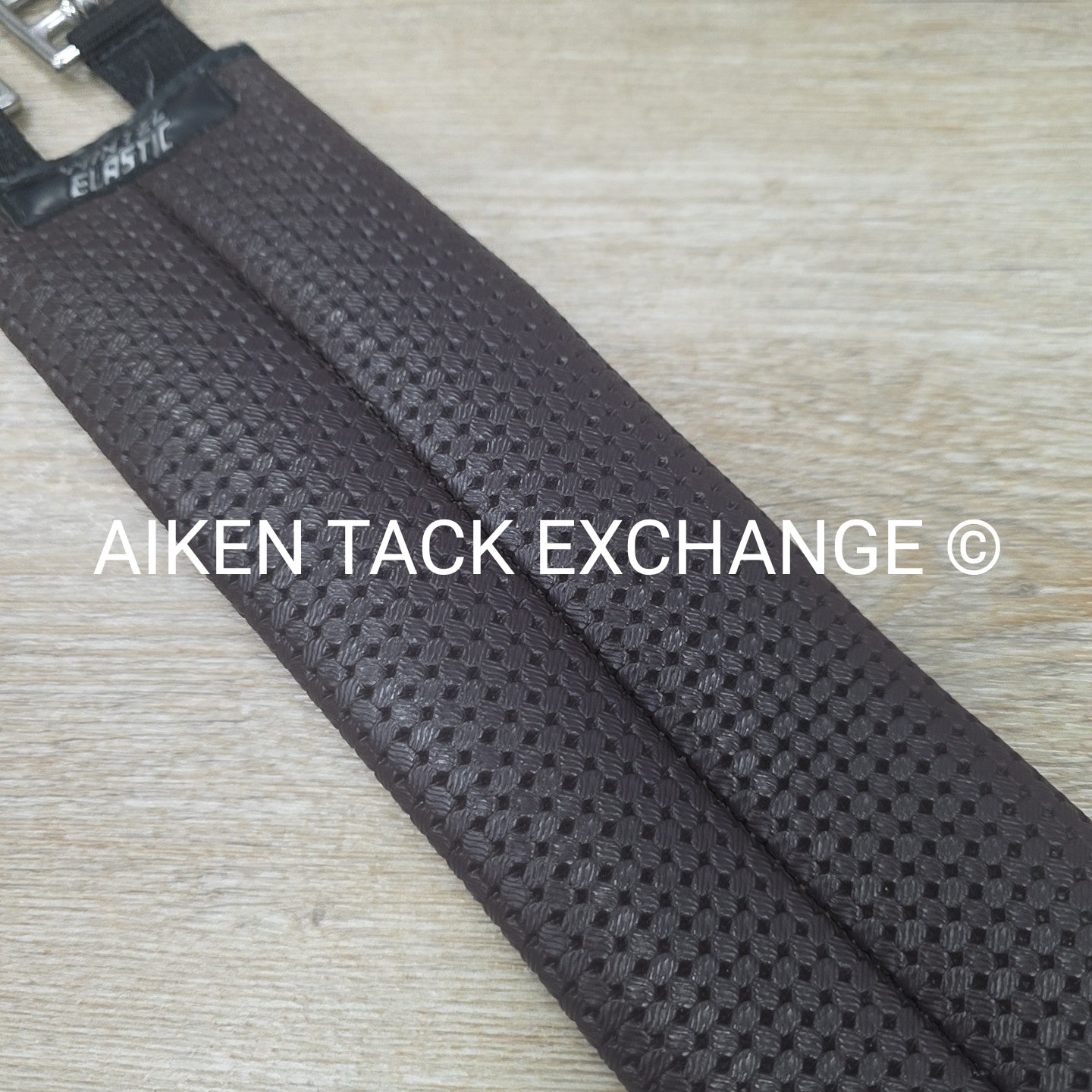 Wintec Elastic Girth, Brown, 42"