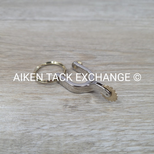 Spur Keychain