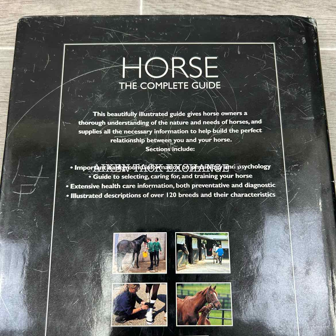 Horse The Complete Guide by Mary Gordon Watson