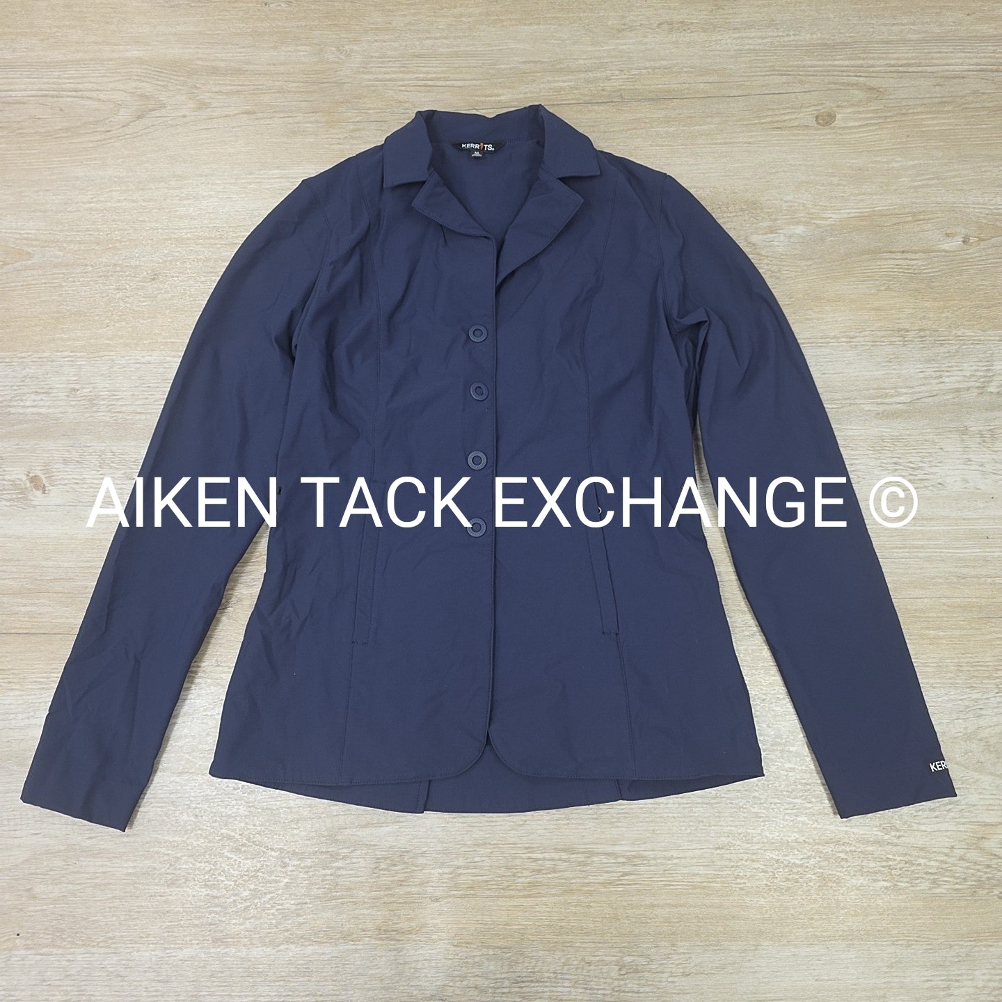 Kerrits 4 Button Stretch Competition Coat, Size Medium