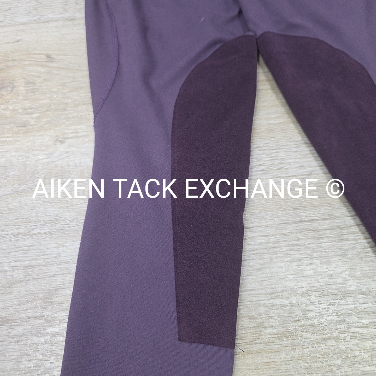 Kerrits Knee Patch Tights, Size Medium