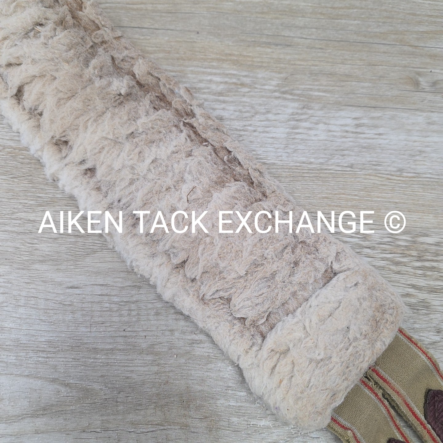 BARGAIN BUNDLE: Toklat Fleece Girth 50" & Unknown Brand Fleece Girth 48"