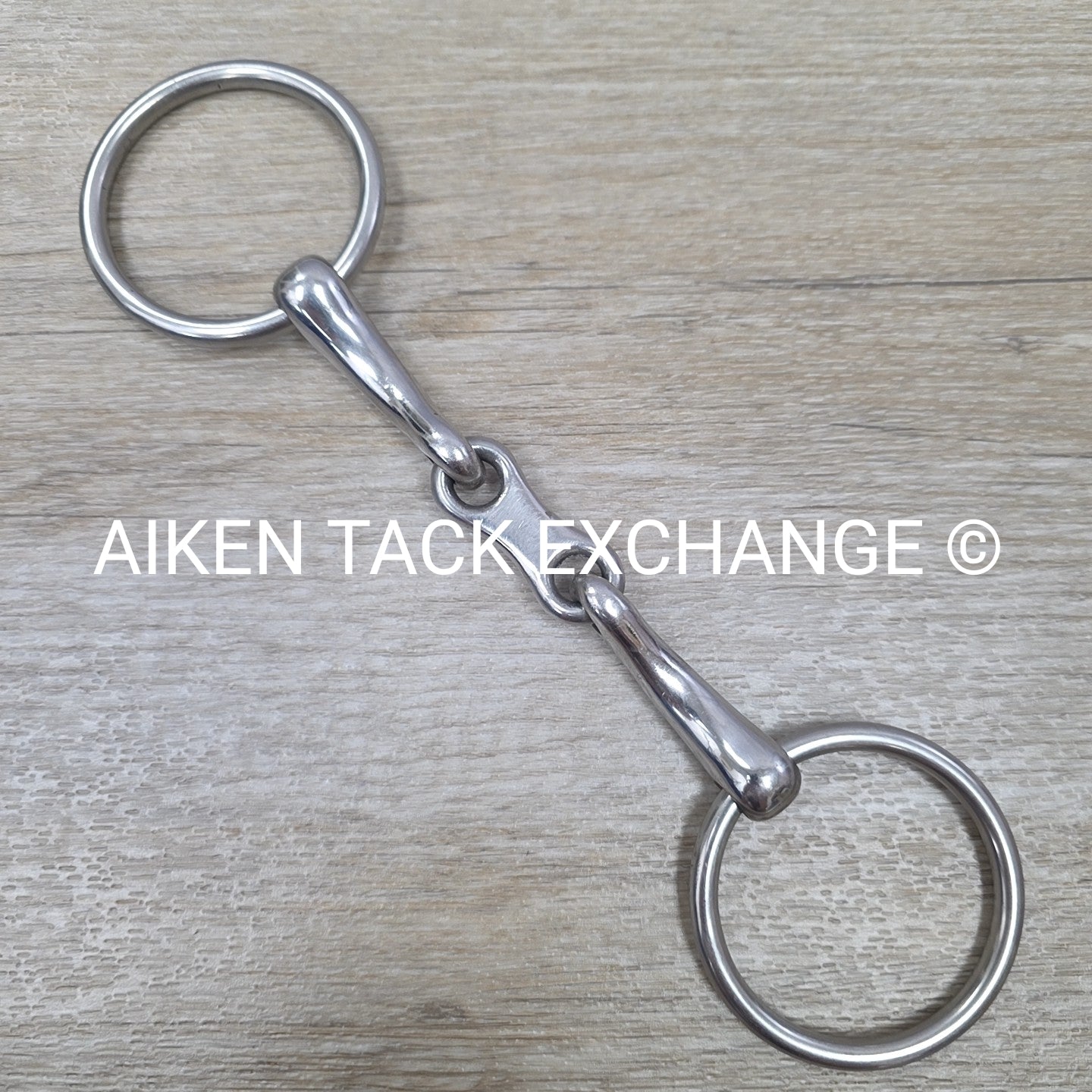 Korsteel French Link Loose Ring Bit 5"