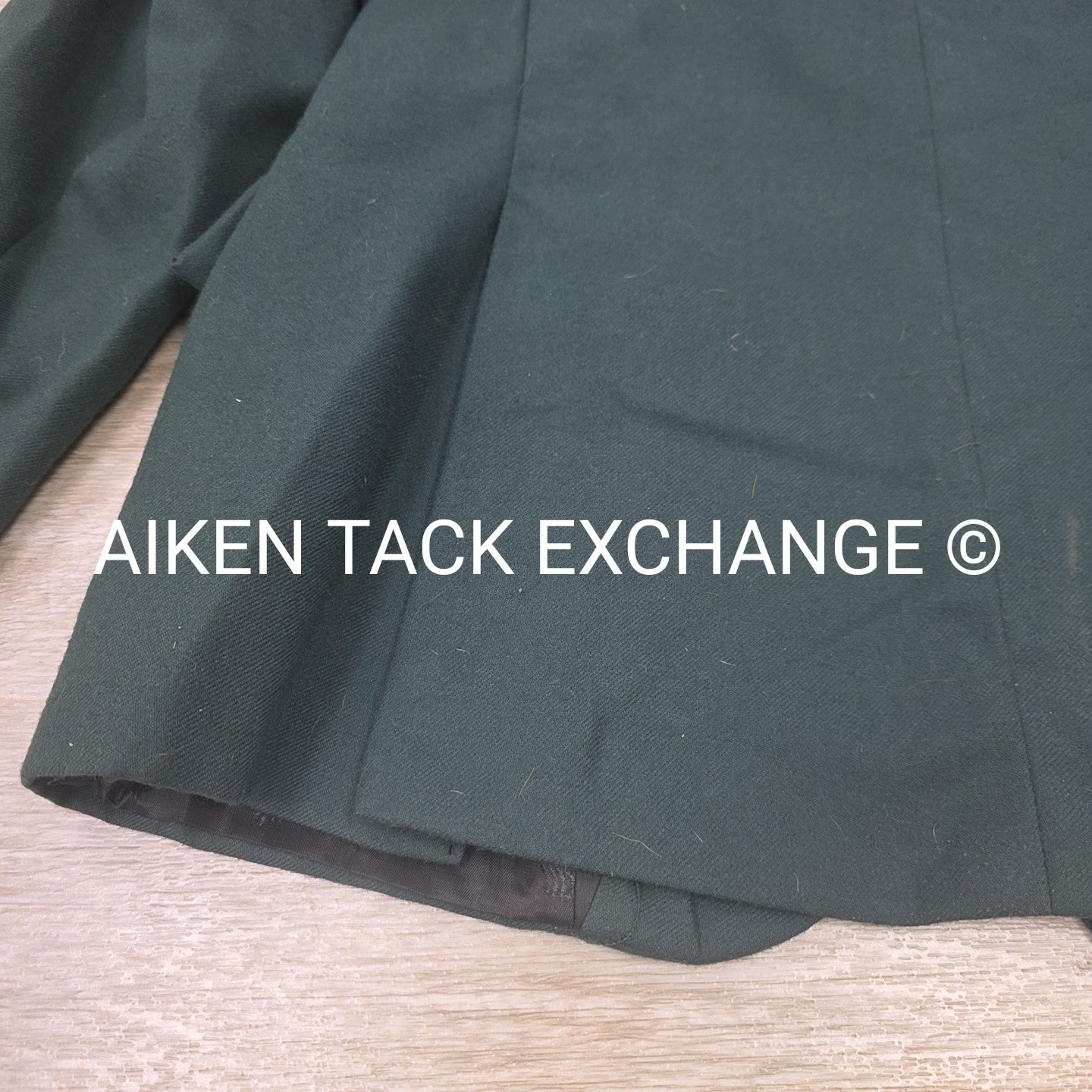 Devon-Aire Concour Elite Show Coat, Size 14