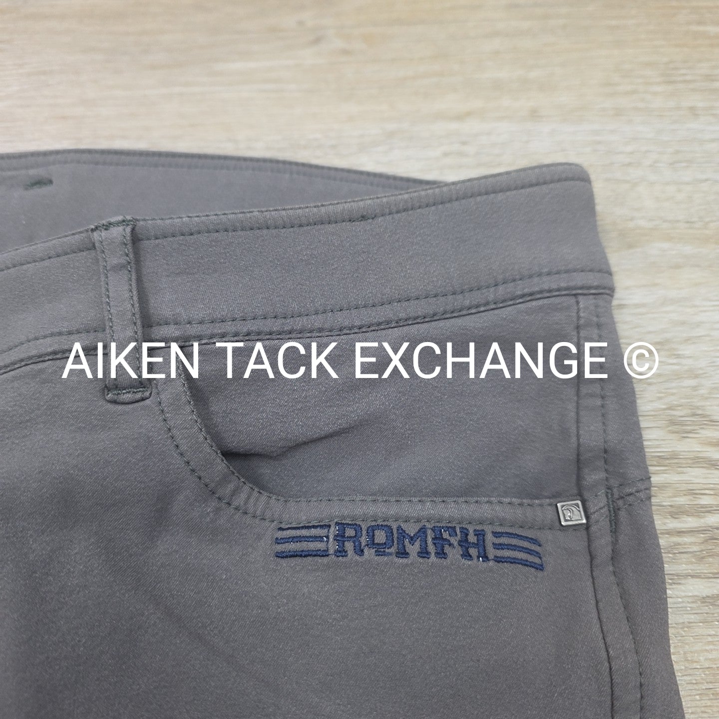 Romfh Full Seat Breeches, Size 32