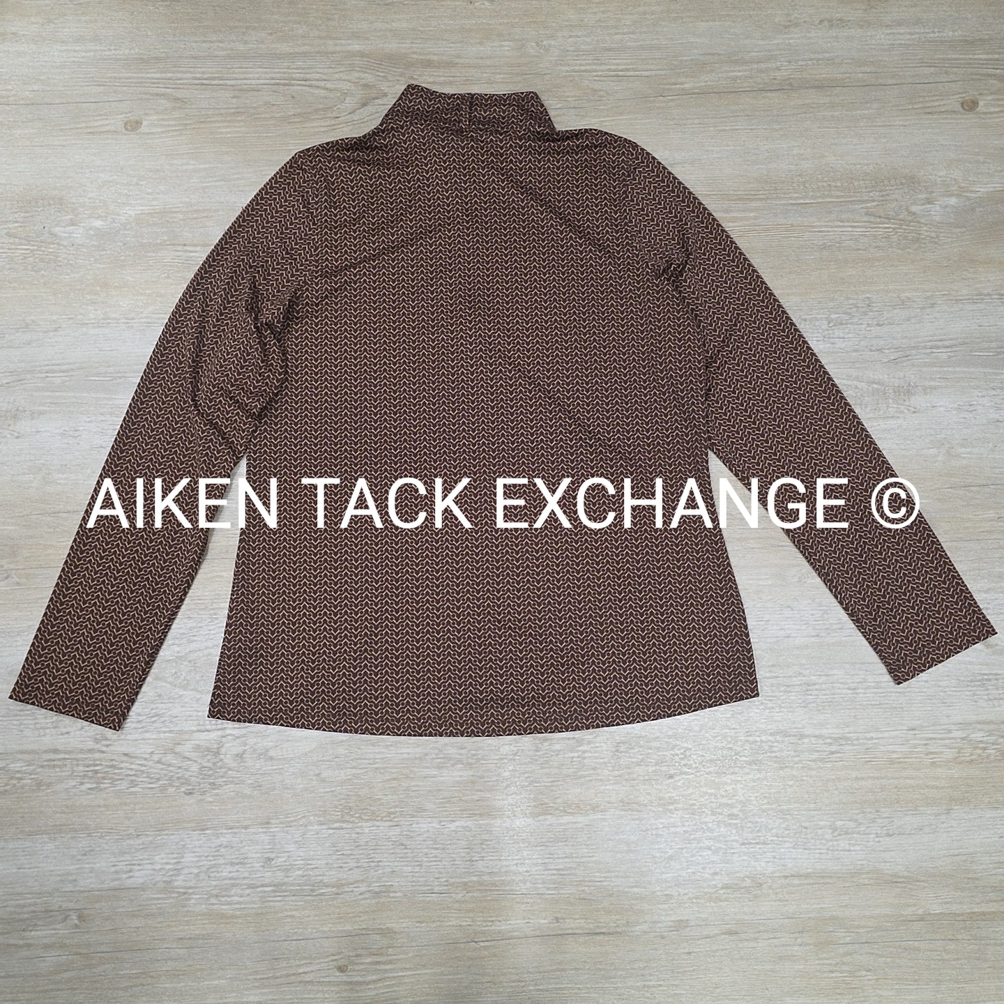 Kerrits IceFil Long Sleeve Top, Size X-Large