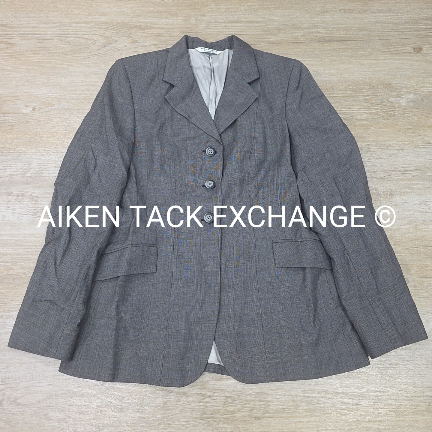 Grand Prix Show Coat, Size 14T