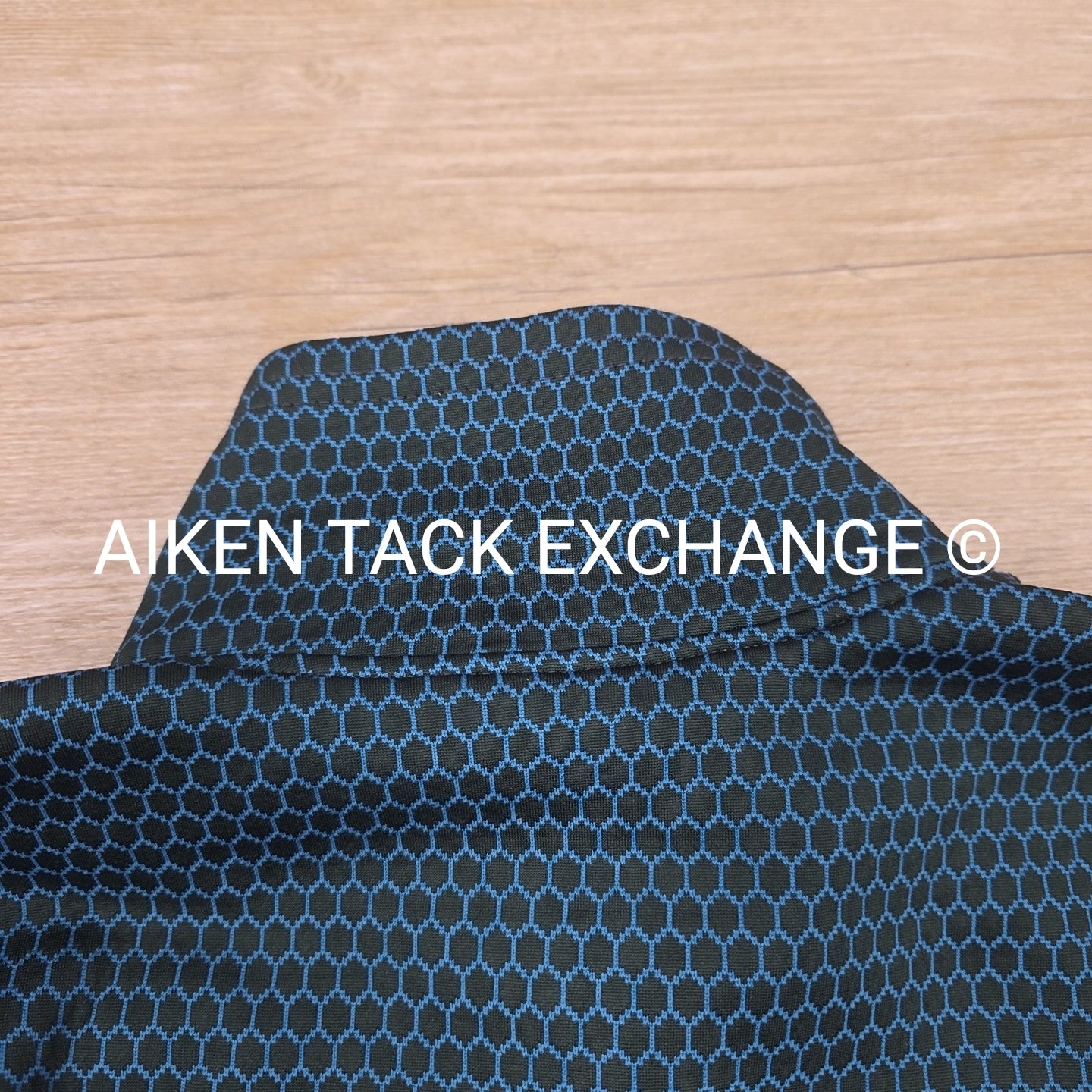 Kerrits Light Fleece Lined 1/4 Zip Pull Over, Size Large