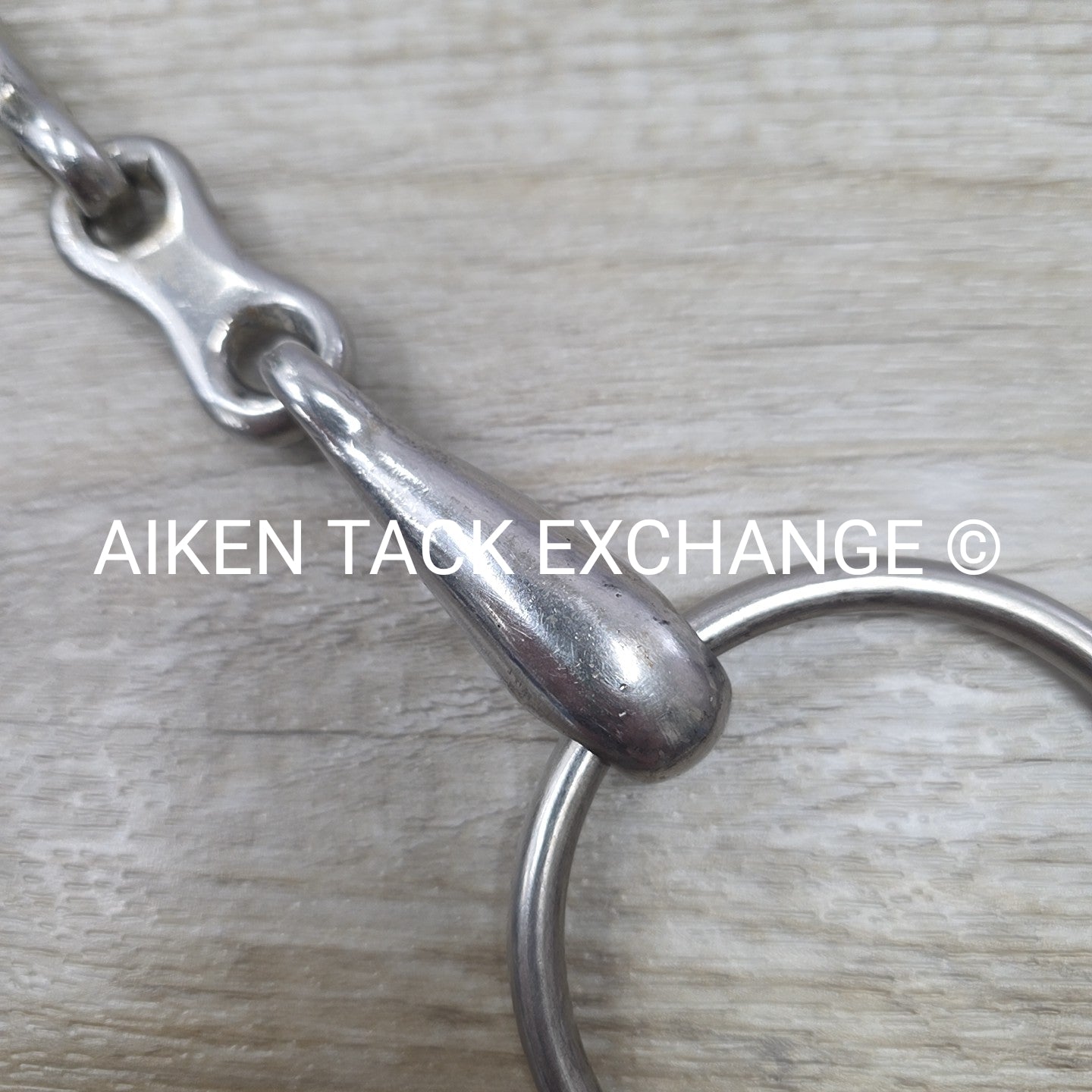 Korsteel French Link Loose Ring Bit 5"