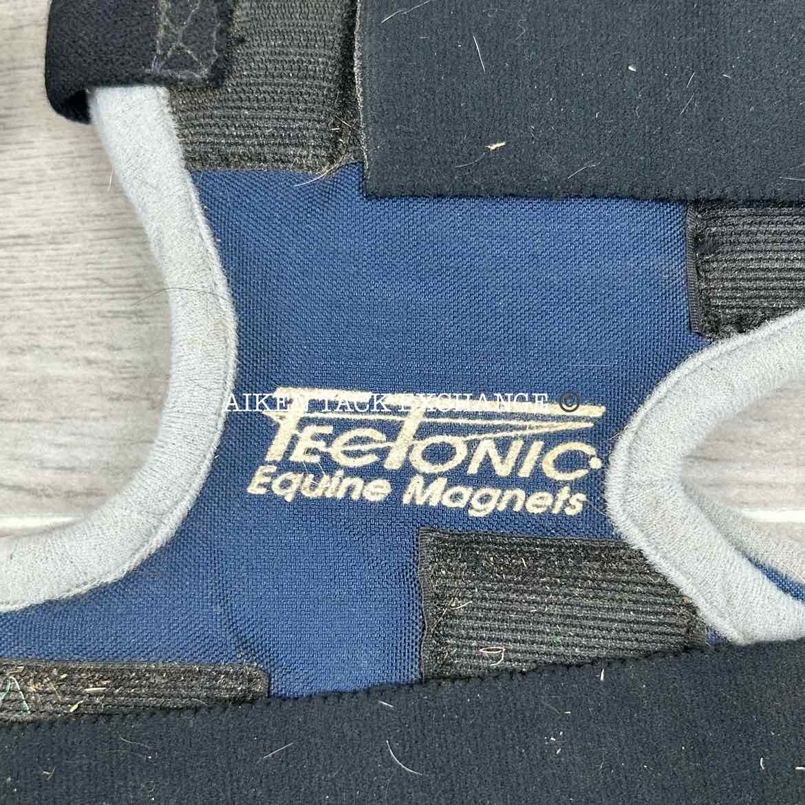 TecTonic Equine Magnets Hock Boots, Size Full