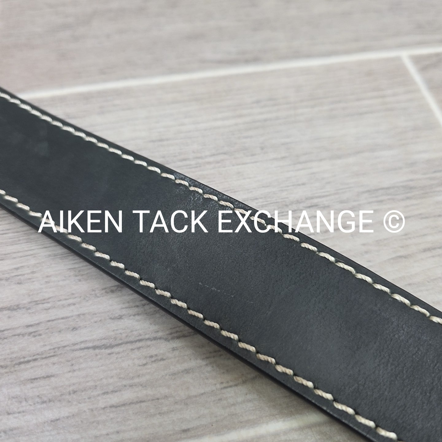 Ariat Leather Belt, Size Large