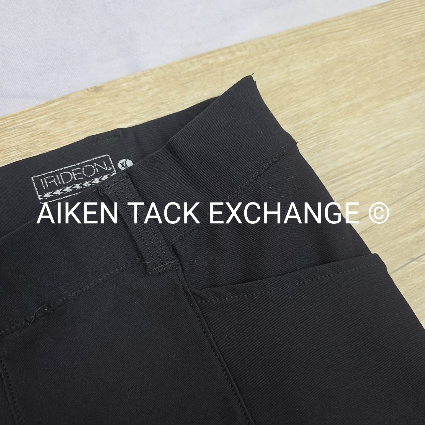 Irideon Knee Patch Tights, Size X-Large